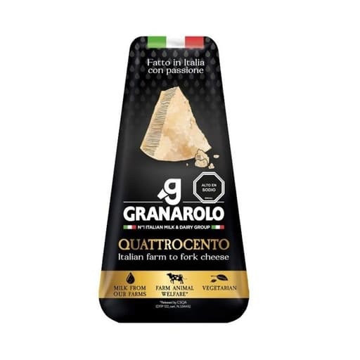 Granarolo Vegetarian Italian Parmesan Cheese 150g