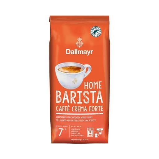 Dallmayr Barista Caffe Crema Forte 1kg
