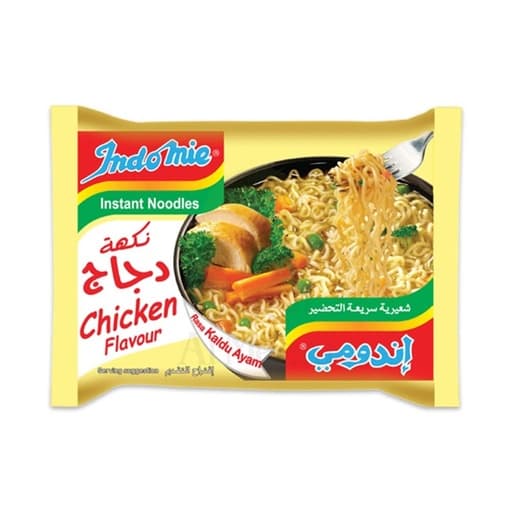 Indomie Instant Noodles Baladi Chicken 75g