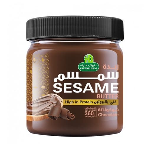 Sesame חמאה שוקולד 360g