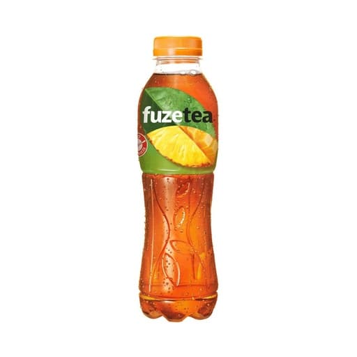 Fuzetea Pineapple Mango Iced Tea 500ml