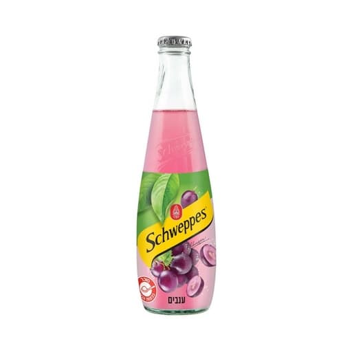Schweppes Grape Soda 330ml