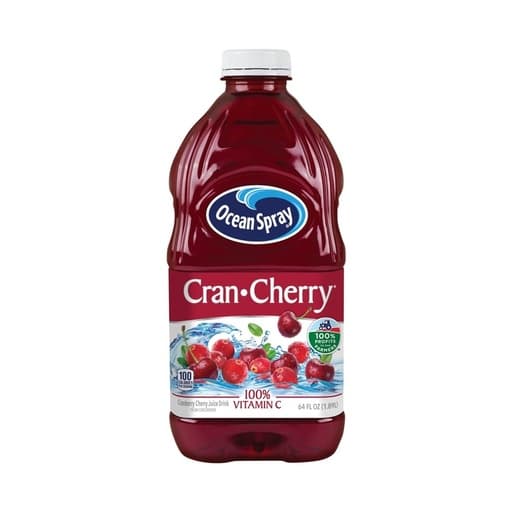 Ocean Spray Cranberry Cherry Juice 1.89L