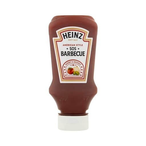 Heinz BBQ Sauce 220ml