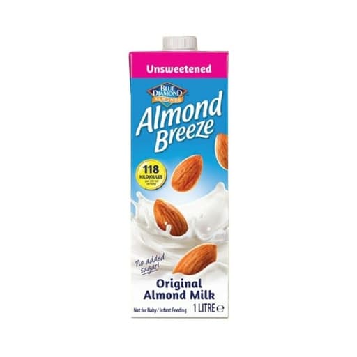 Blue Diamond Almond Breeze 1L