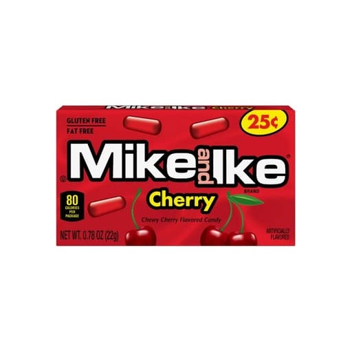 Mike & Like Cherry 22g