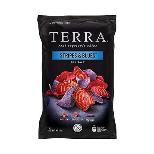 Terra Stripes & Blue 110g
