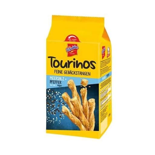 DE BEUKELAER TOURINOS SALT PEPPER 125G