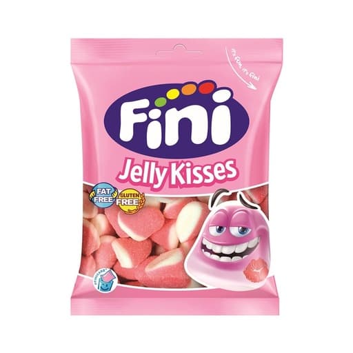 Fini Jelly Kisses 75g