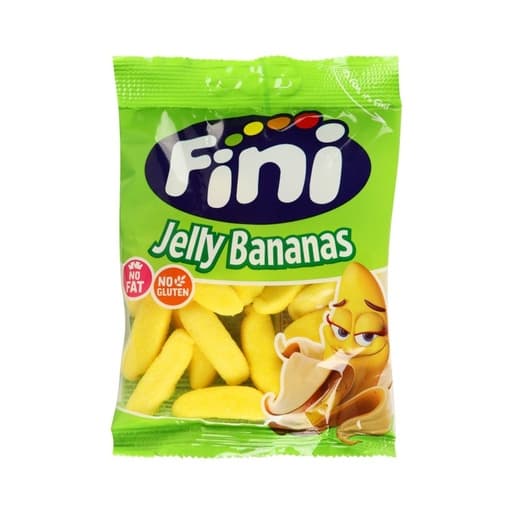 Fini Jelly Bananas 75g