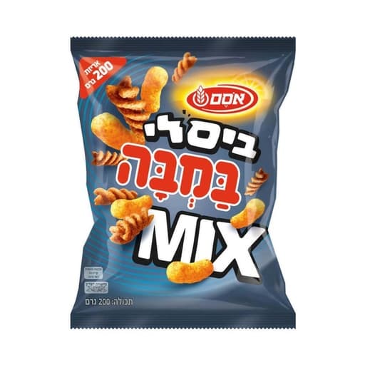 Osem Besli & Bamba Mix 200g
