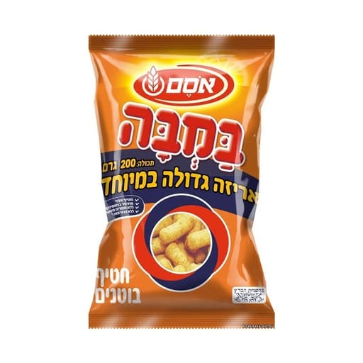 Osem Bamba Peanut Butter 200g