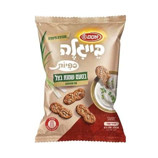 Osem Begala Onion Cream 300g