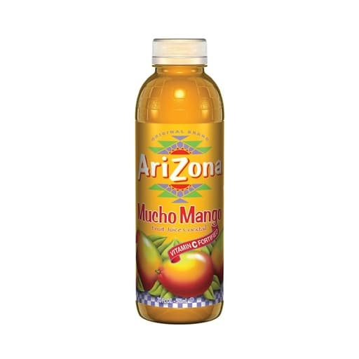 Arizona Mucho Mango Juice 591ml