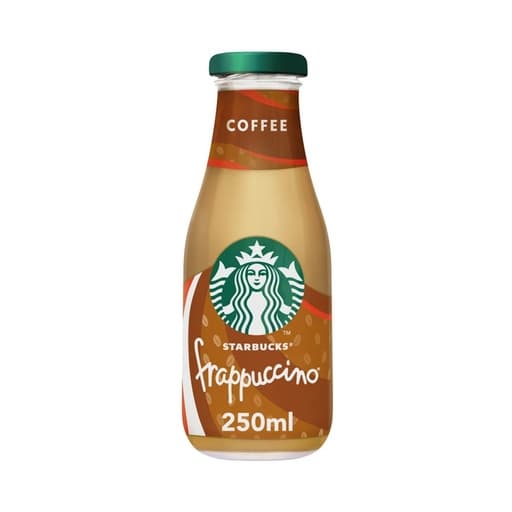 Starbucks Frappuccino Coffee 250ml