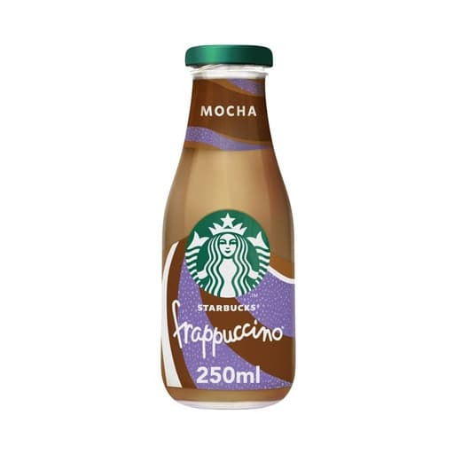 Starbucks Frappuccino Mocha 250ml