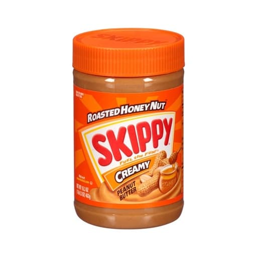 Skippy Peanut Butter with Honey 462g