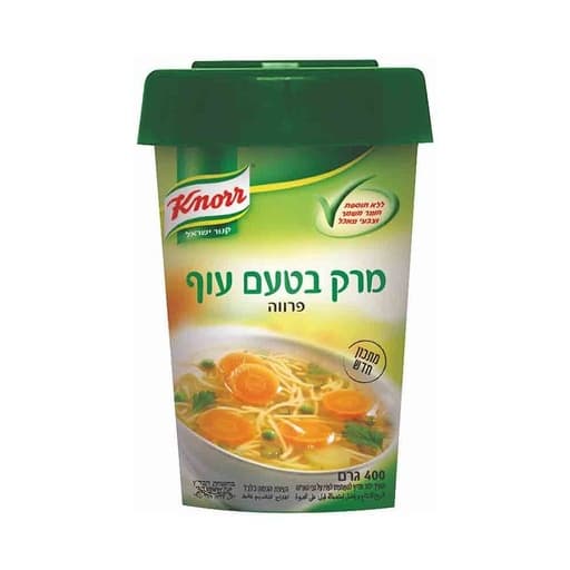 Knorr Chicken Stock 400g