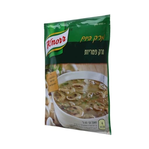 Knorr Mushroom Soup 83g