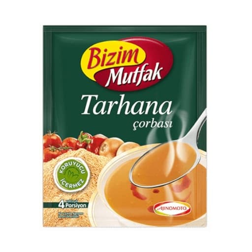 Bizim Mutfak Tarhana Soup 65g