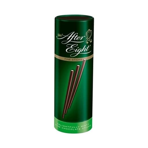 After Eight Minty Chocolate Sticks 125g