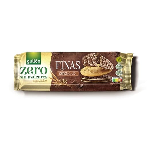 Gullon Finas Choco Leche 150g