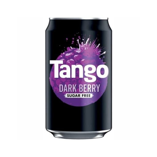 Tango Dark Berry Sugar Free 330ml