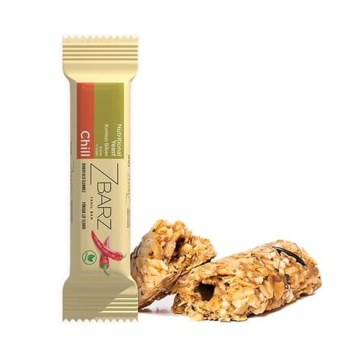 Zbarz Chill Red Pepper 30g