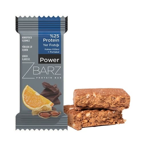 Zbarz Power Protein Peanut 35g