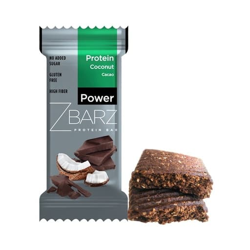 Zbarz Power Protein Coconut &Cacao 35g
