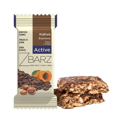 Zbarz Active Coffee Espresso 35g