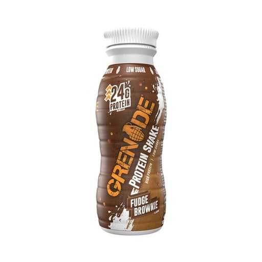 Grenade Protein Shake Fudge Brownie 330ml