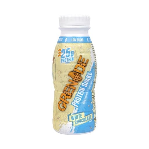 Grenade Protein Shake White Chocolate 330ml