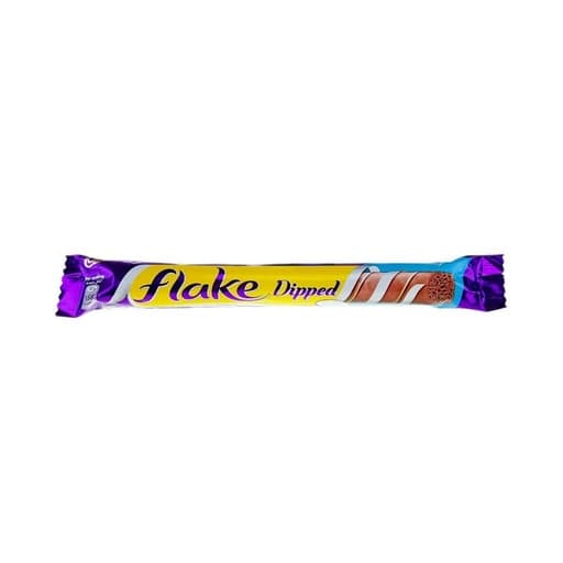 Cadbury Flake Dipped Coconut 32G