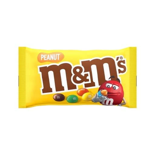 M&m’s Peanut Chocolate 45g