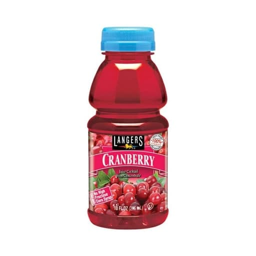 296ml عصير كرانبري