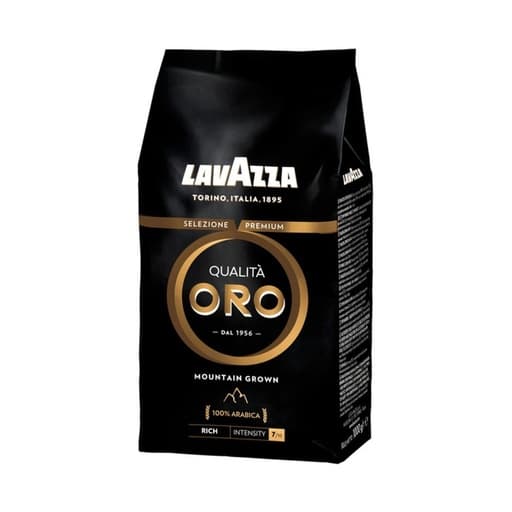 Lavazza Oro Mountain Grown Coffee Beans 1kg