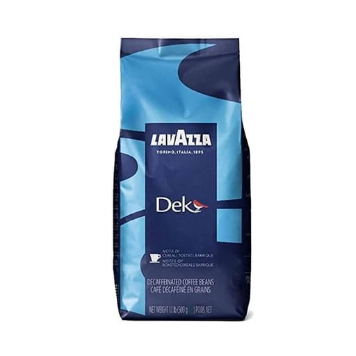 Lavazza Dek Decaffeinated Coffee Beans 500g