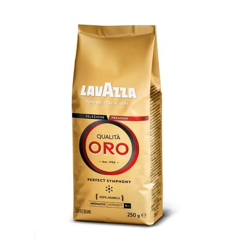 Lavazza Oro Coffee Beans 250g