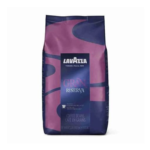 Lavazza Gran Riserva Coffee Beans 1kg