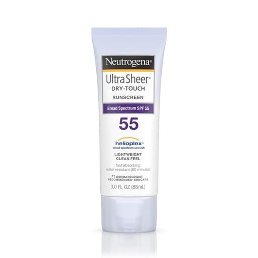 Neutrogena Ultra Sheer Dry-Touch 88ml