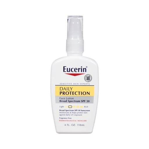 Eucerin Daily Protection Face Lotion 118ml