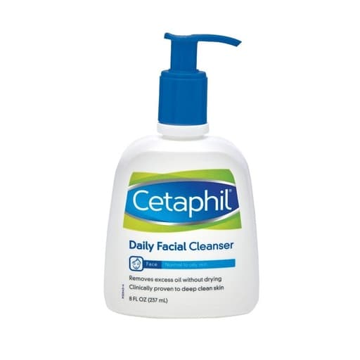 Cetaphil Daily Facial Cleanser 237ml