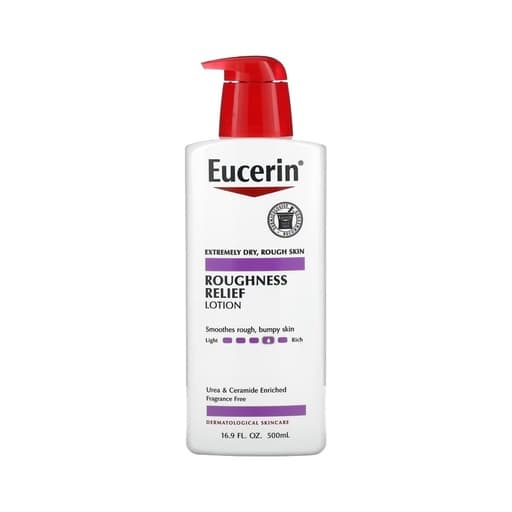 Eucerin Roughness Relief Lotion 500ml