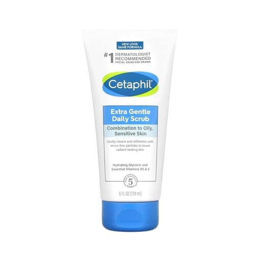 Cetaphil Extra Gentle Daily Scrub 178ml