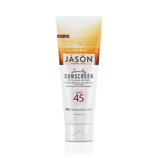 Jason Sunbrellas Family Natural Sunblock 113ml