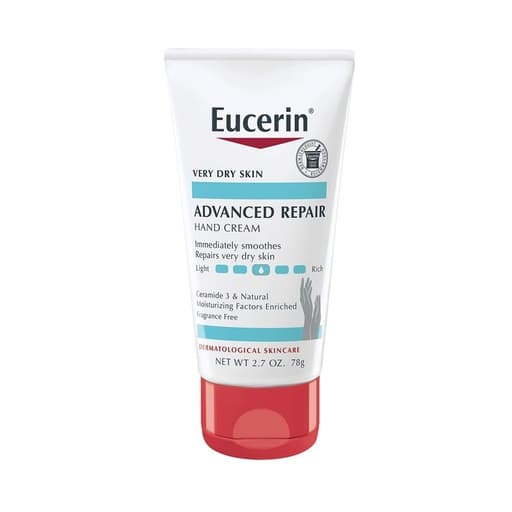Eucerin Advanced Repair Hand Cream 78g