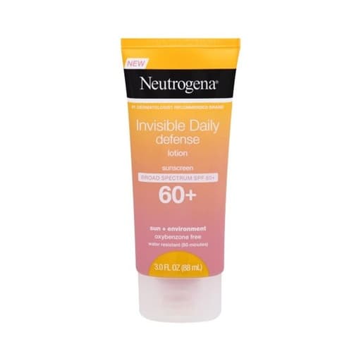 Neutrogena Invisible Daily Defense Sunscreen Lotion