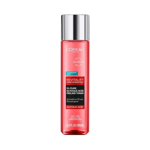 L’oreal Revitalift 5% Glycolic Acid Peeling Toner 180ml