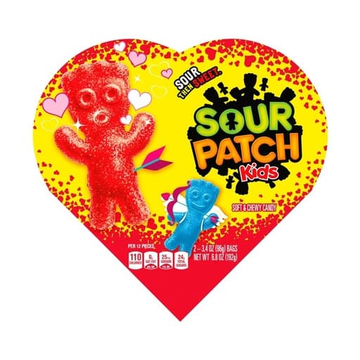 Sour Patch Kids 192g